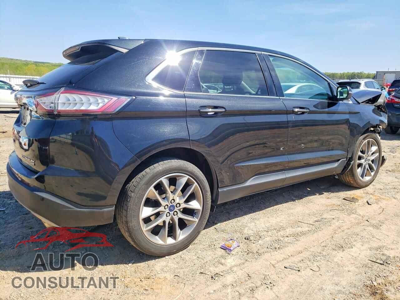 FORD EDGE 2015 - 2FMTK4K88FBC25545