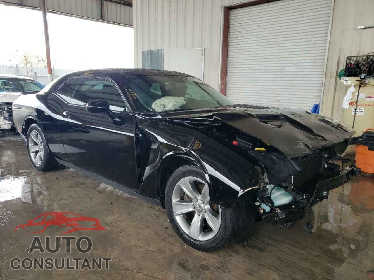 DODGE CHALLENGER 2019 - 2C3CDZAG0KH547161