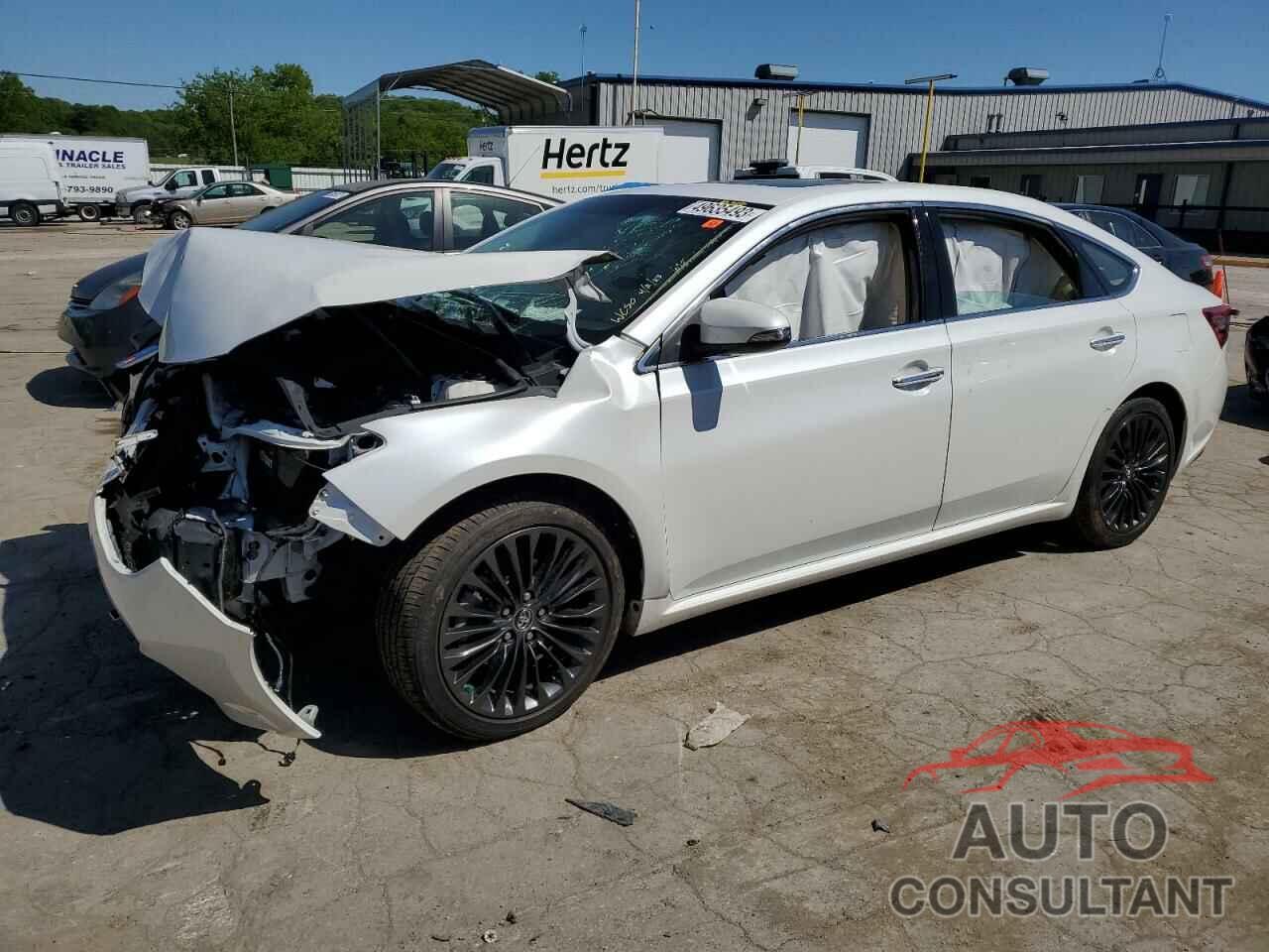 TOYOTA AVALON 2016 - 4T1BK1EB9GU222053