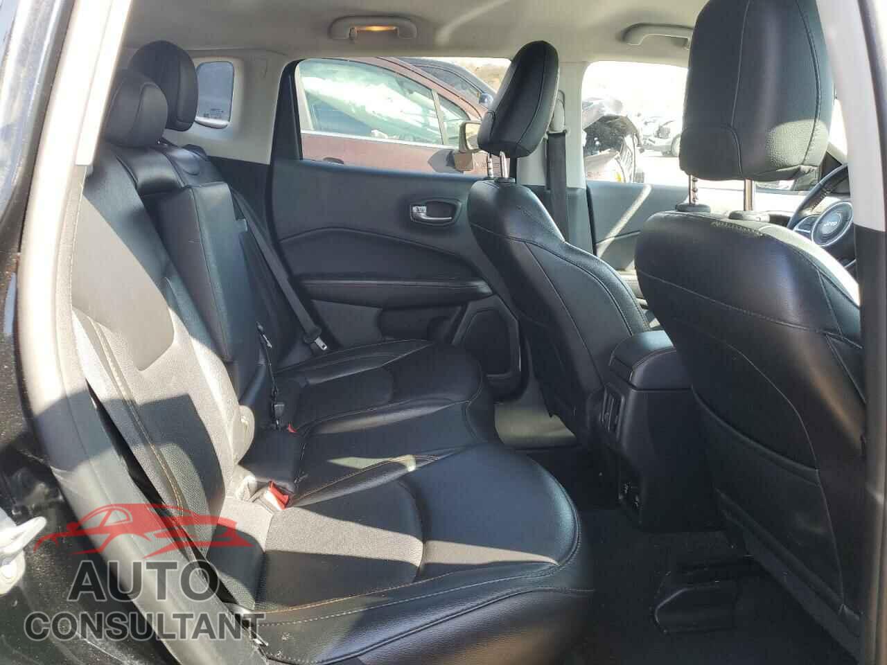 JEEP COMPASS 2020 - 3C4NJCCB7LT179937