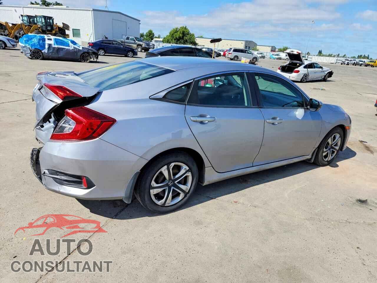 HONDA CIVIC 2016 - 2HGFC2F55GH528253