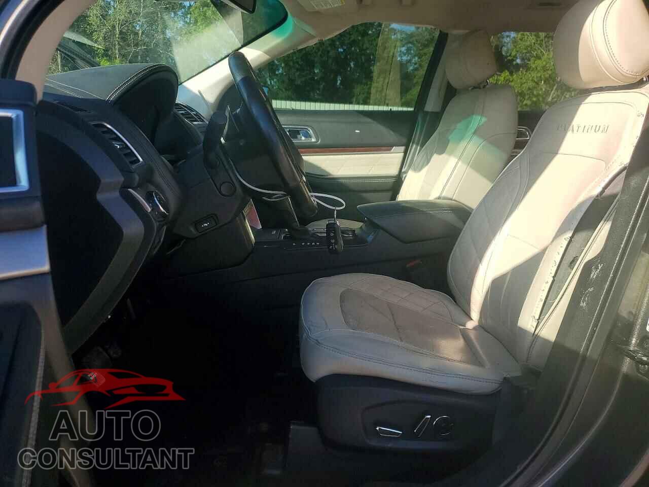 FORD EXPLORER 2016 - 1FM5K8HT1GGD20616