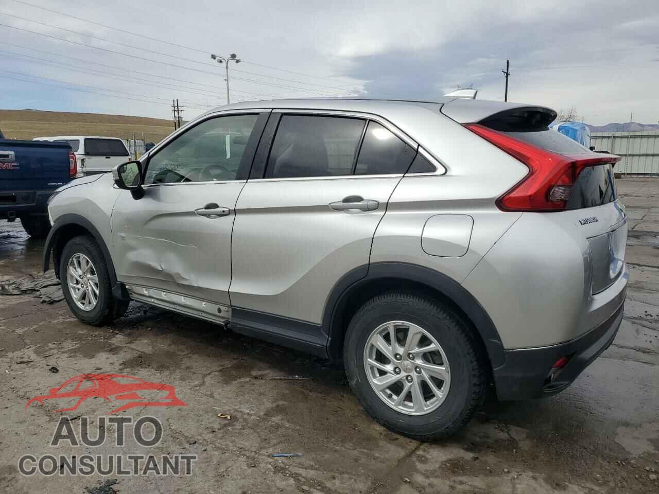 MITSUBISHI ECLIPSE 2019 - JA4AT3AA9KZ033589