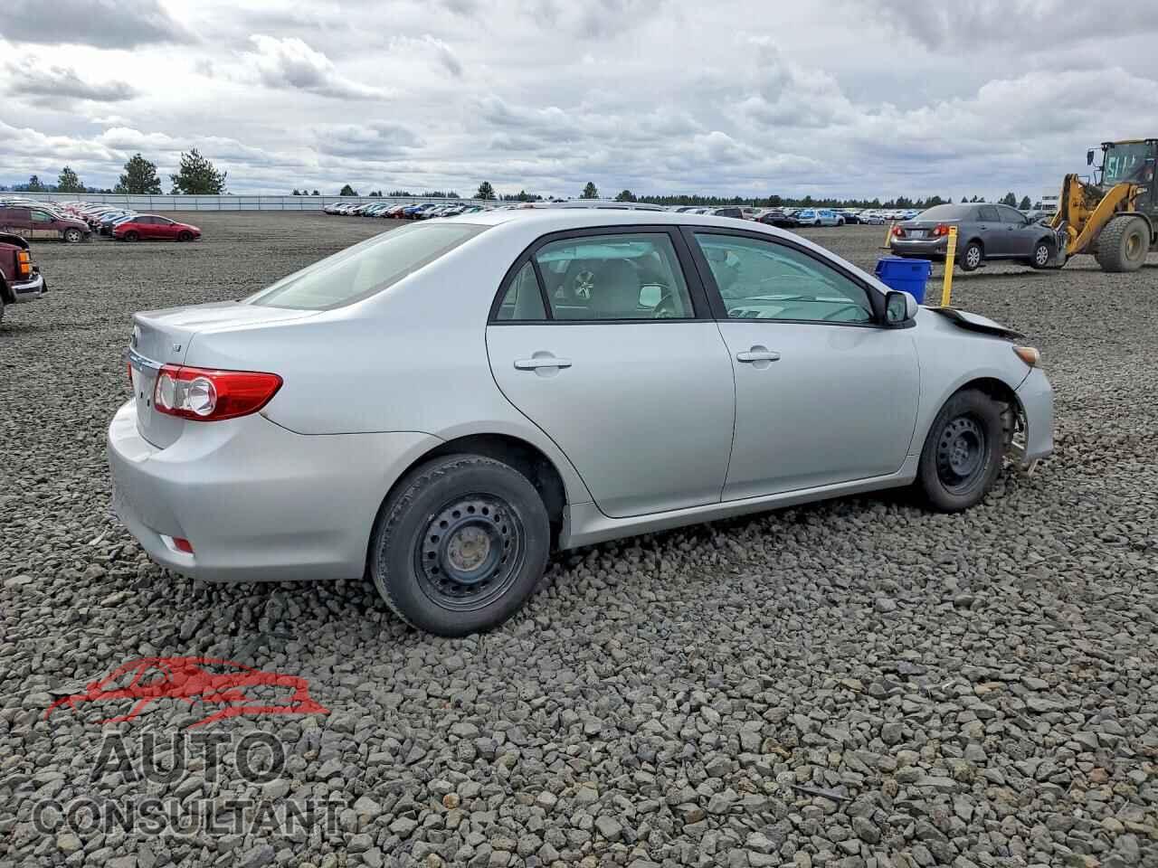 TOYOTA COROLLA 2011 - JTDBU4EEXB9127510