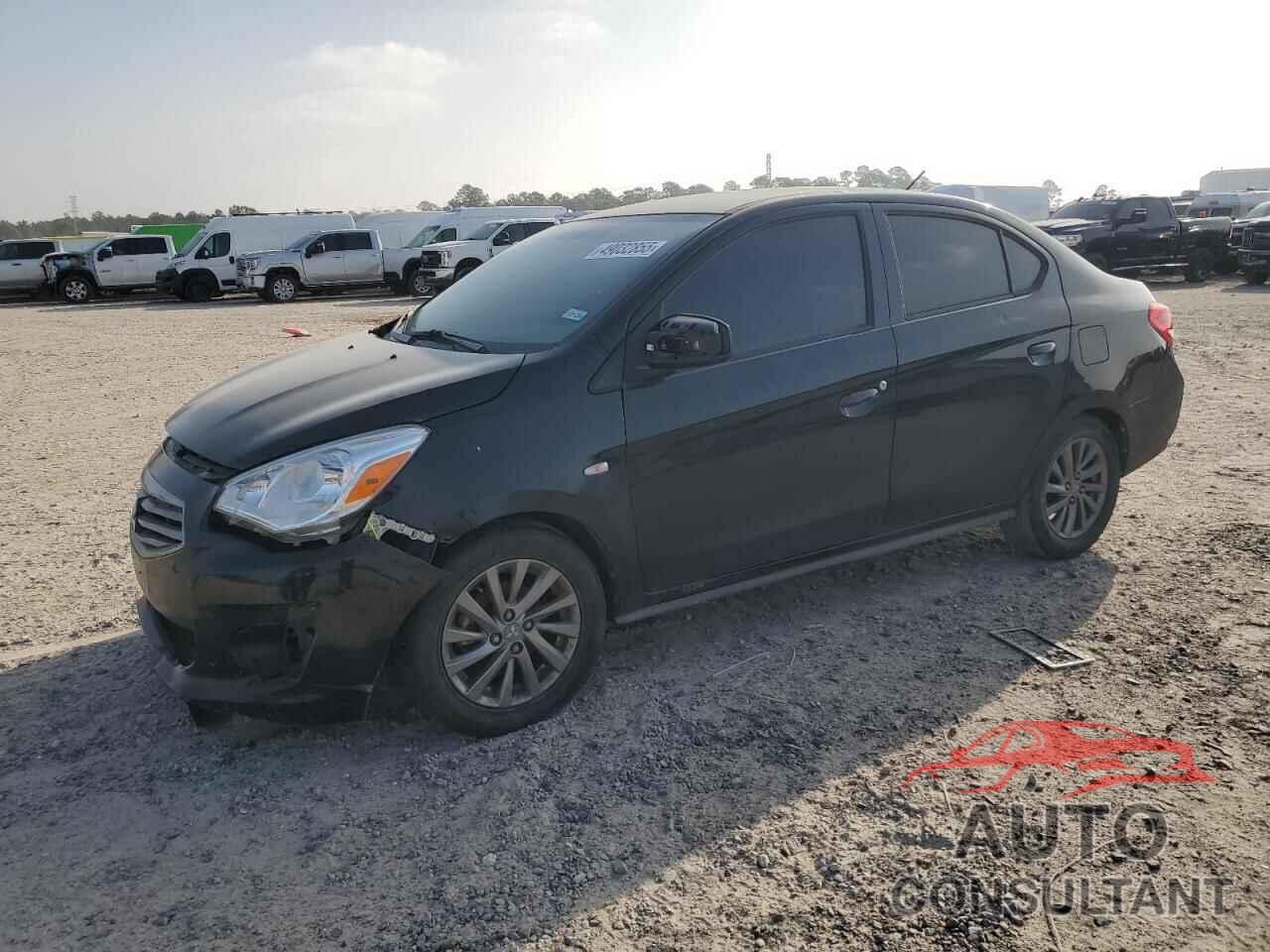 MITSUBISHI MIRAGE 2019 - ML32F3FJ3KHF06005