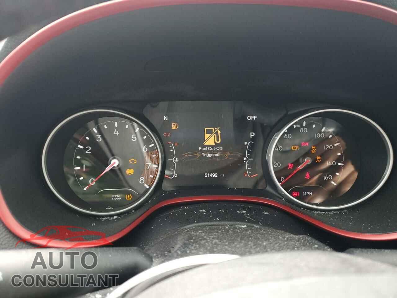 JEEP COMPASS 2021 - 3C4NJDDB0MT507446
