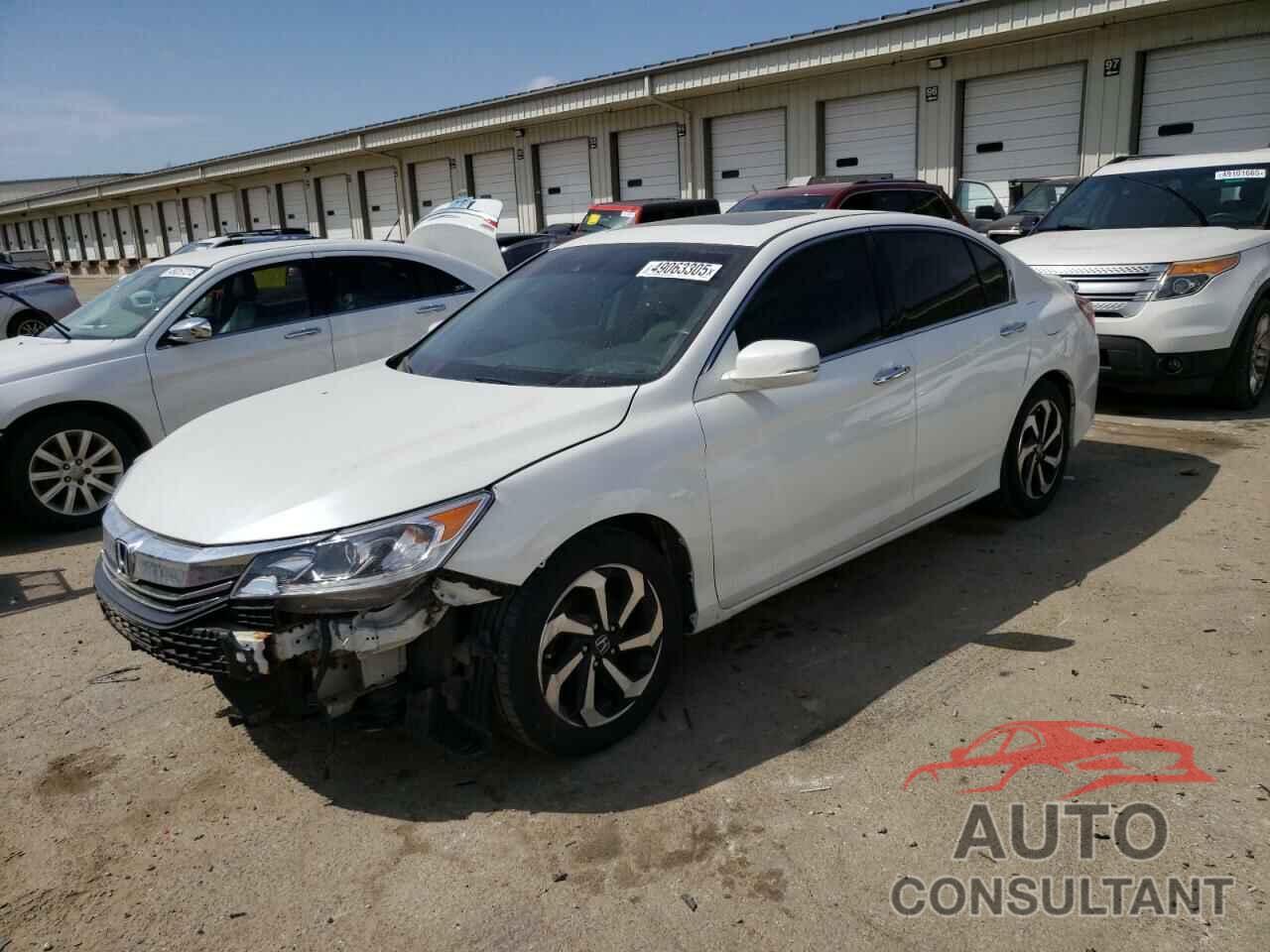 HONDA ACCORD 2016 - 1HGCR3F03GA033673