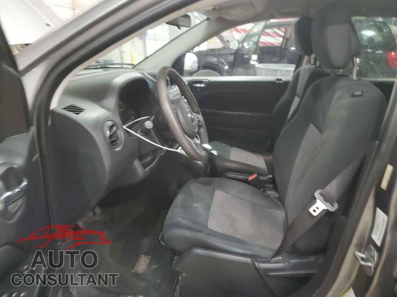 JEEP COMPASS 2014 - 1C4NJDBB0ED592105