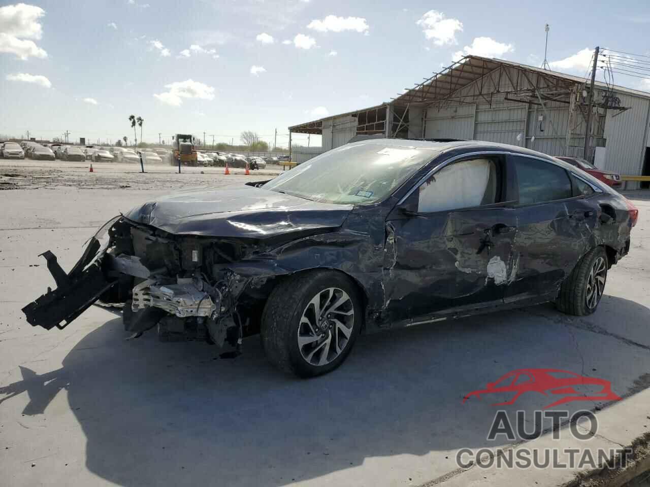 HONDA CIVIC 2018 - 19XFC2F82JE013321