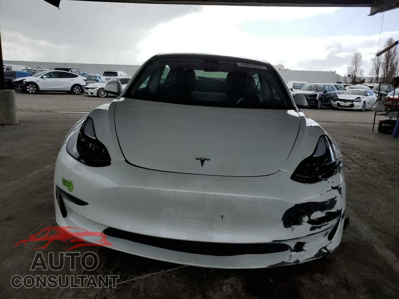 TESLA MODEL 3 2023 - 5YJ3E1EA7PF488316