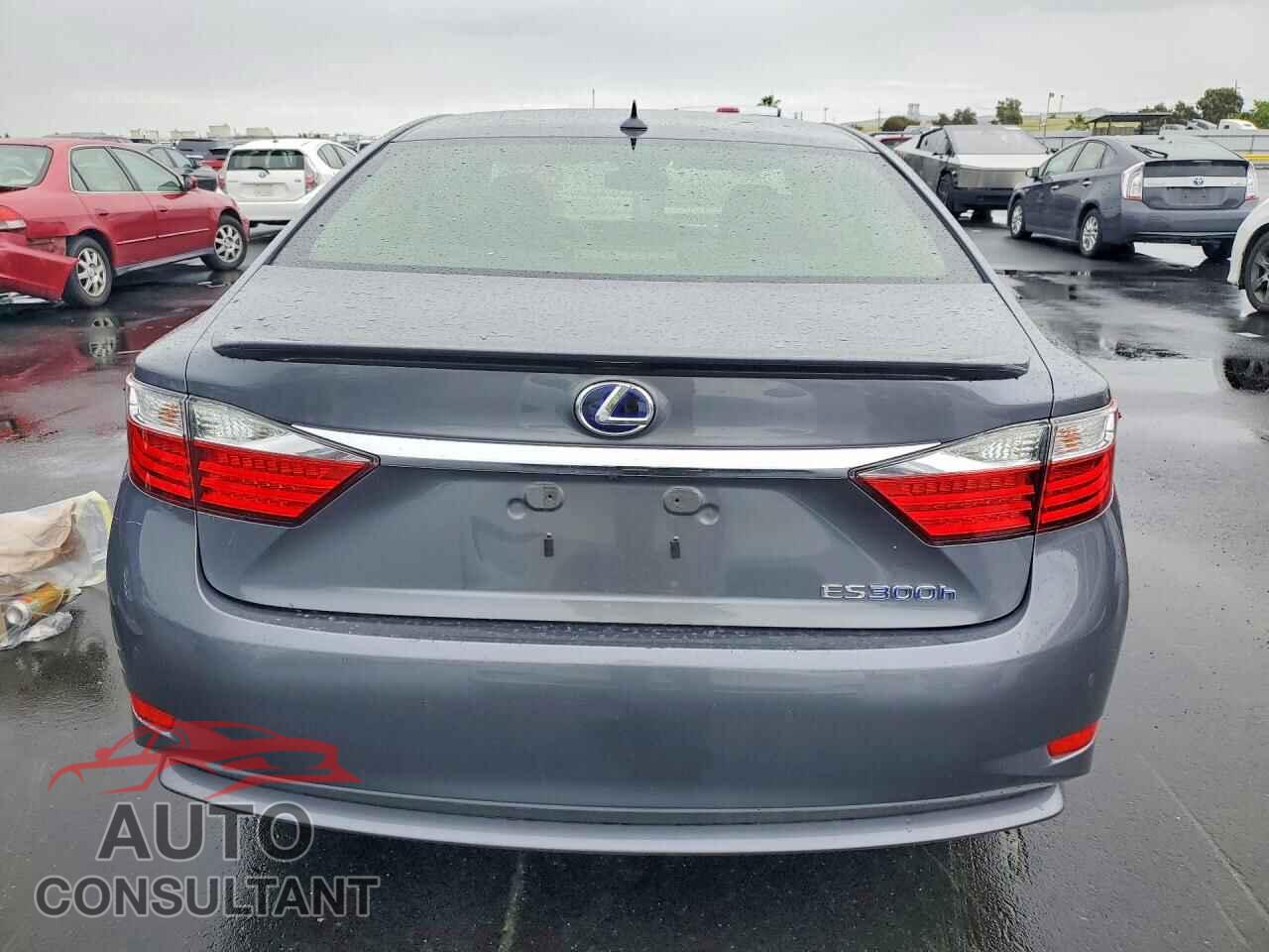 LEXUS ES300 2014 - JTHBW1GG5E2053366