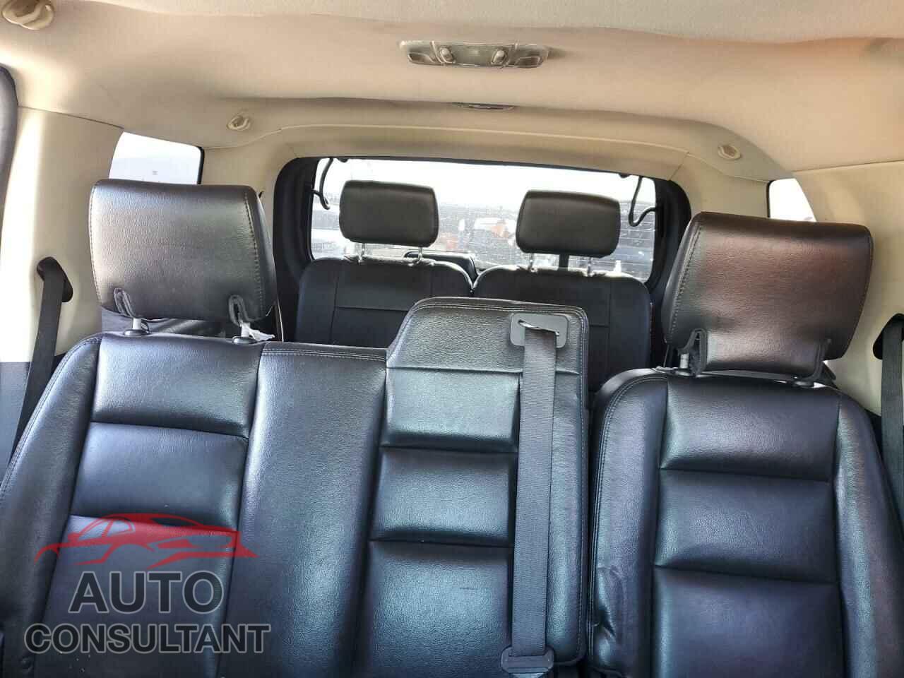 FORD EXPLORER 2010 - 1FMEU6DEXAUA38036