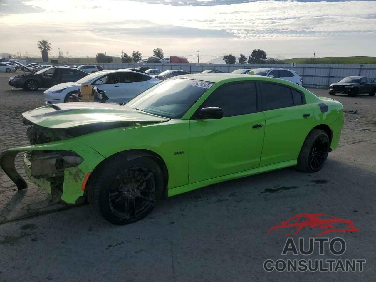 DODGE CHARGER 2023 - 2C3CDXCT4PH599124