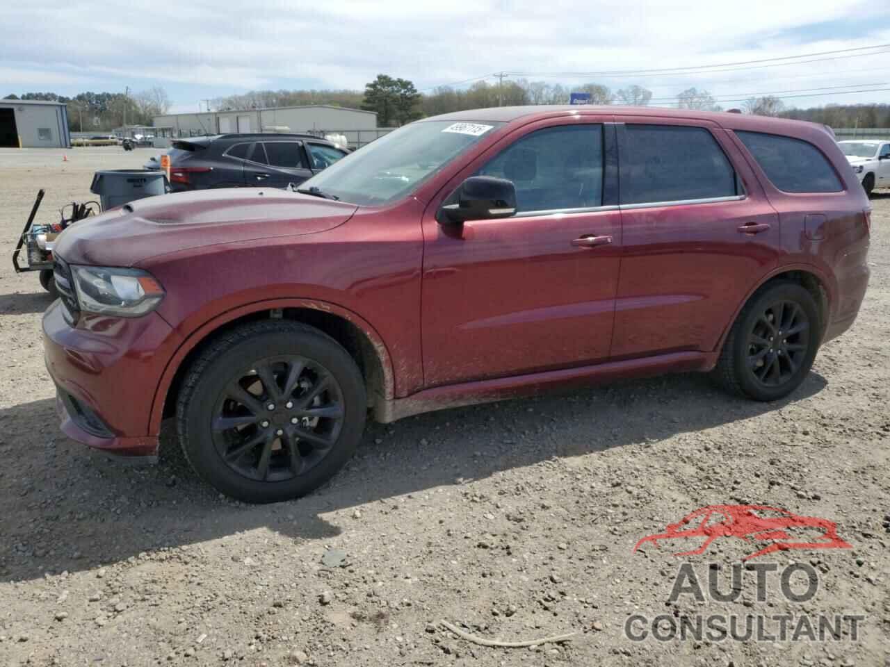 DODGE DURANGO 2018 - 1C4RDHDG7JC412854