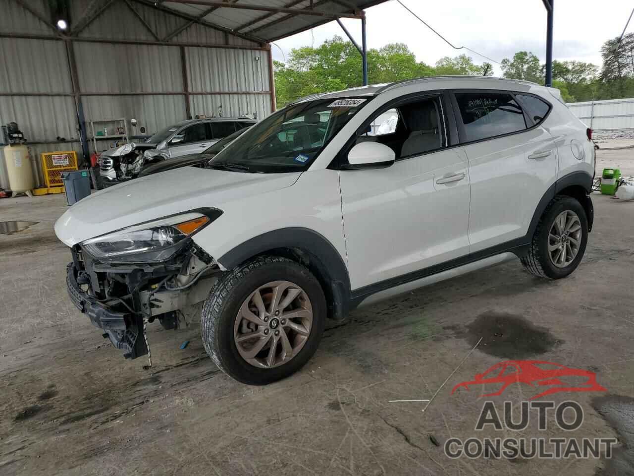 HYUNDAI TUCSON 2017 - KM8J33A41HU263919