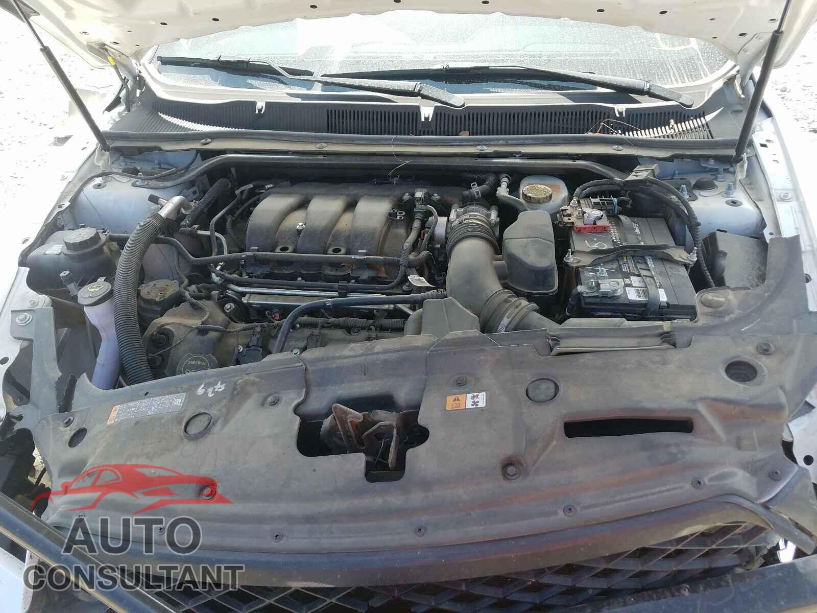 FORD TAURUS 2016 - 1FAHP2MK7GG105339