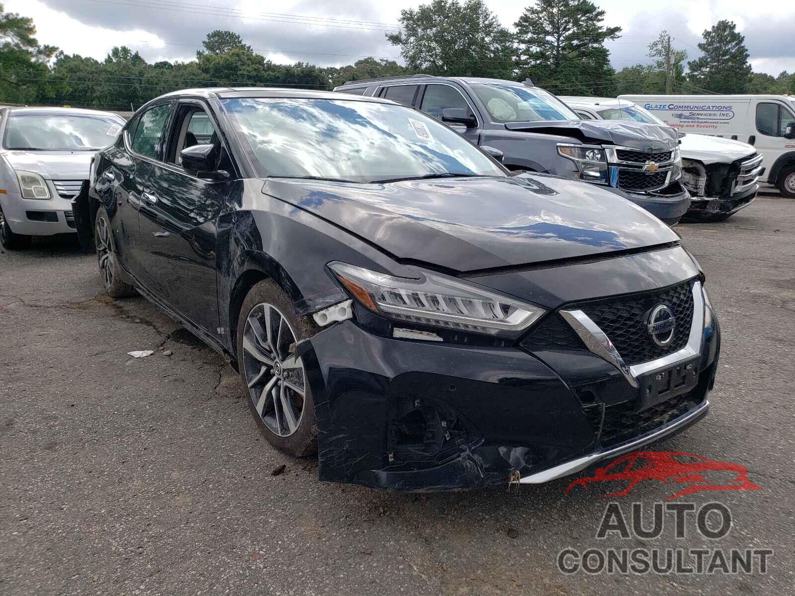 NISSAN MAXIMA 2019 - 1N4AA6AV0KC365879