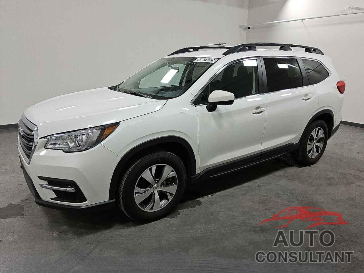 SUBARU ASCENT 2022 - 4S4WMAED1N3427169