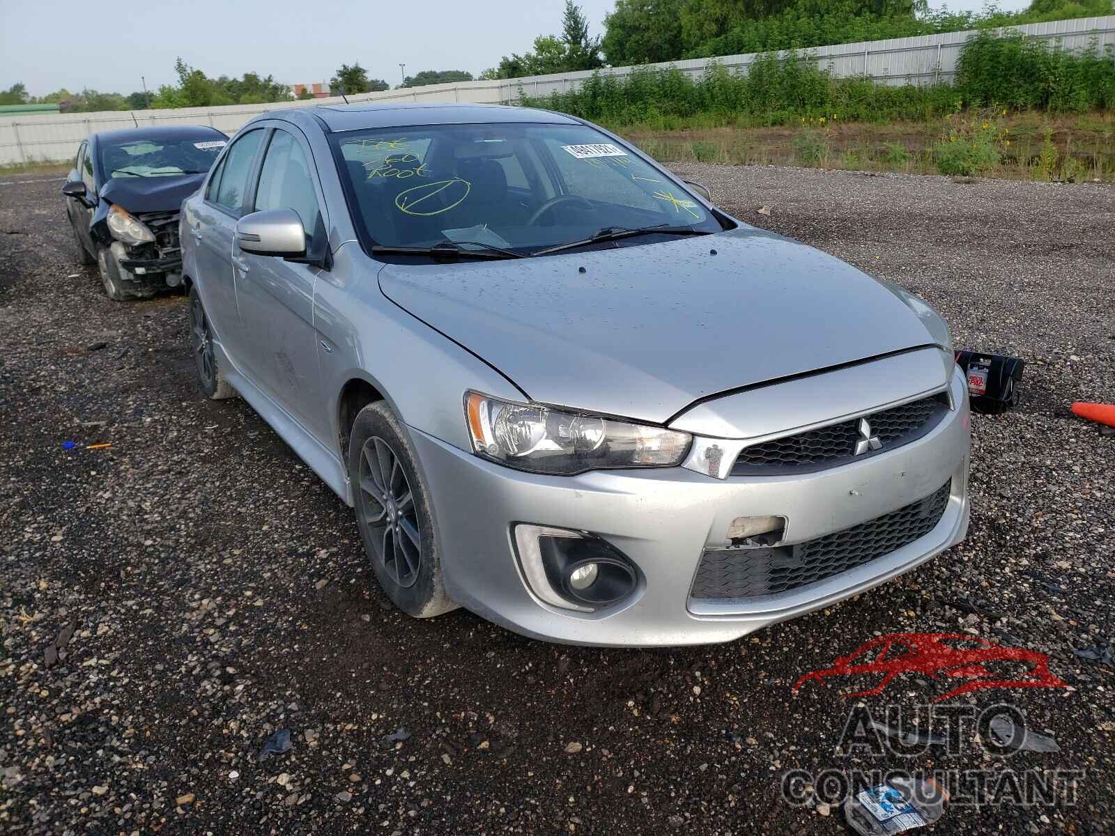 MITSUBISHI LANCER 2017 - JA32U2FU3HU004114