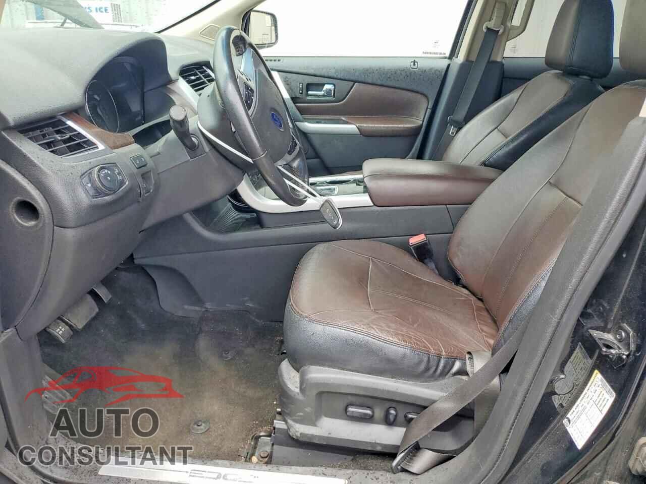 FORD EDGE 2011 - 2FMDK3KC6BBA51455