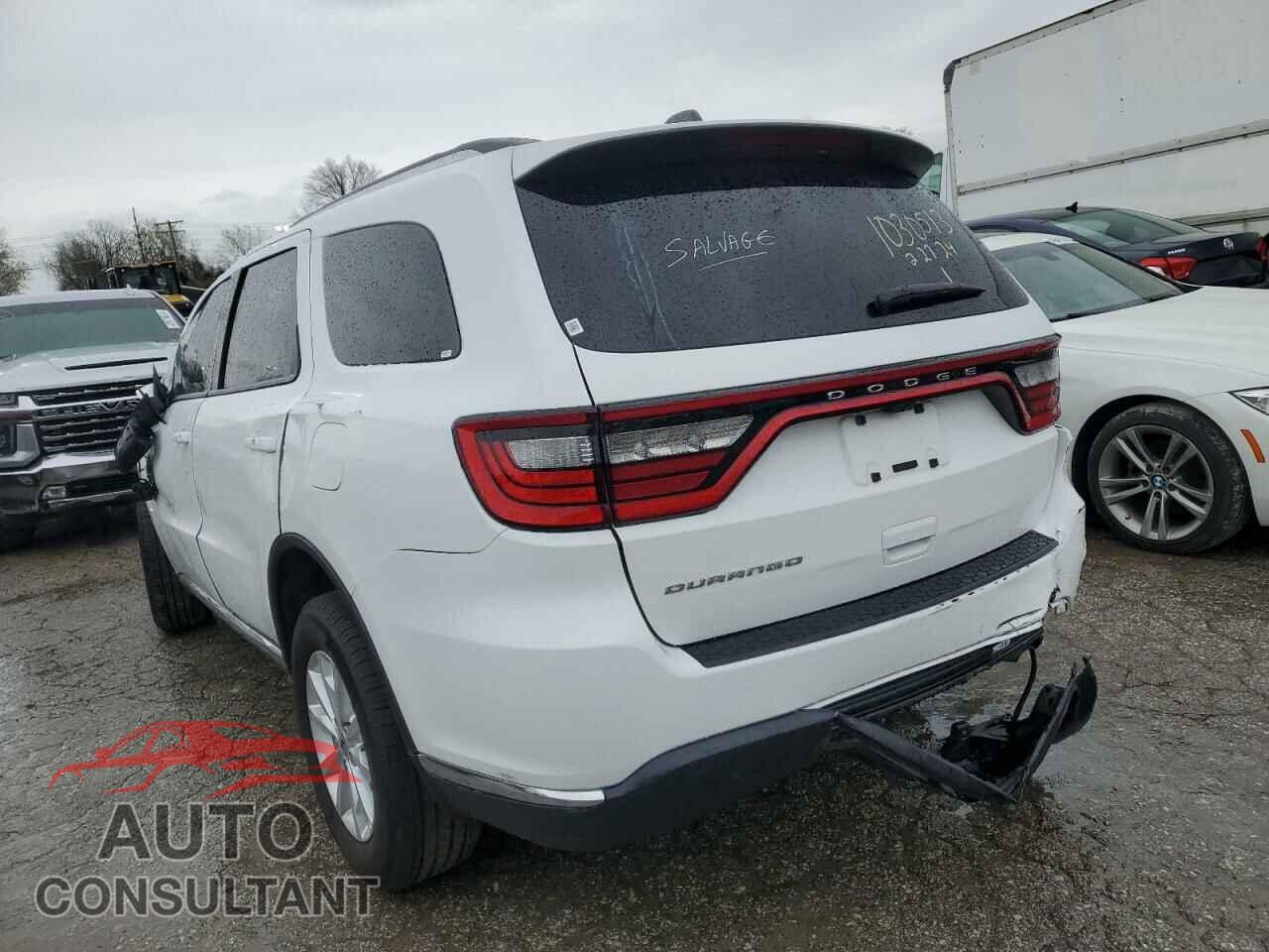 DODGE DURANGO 2023 - 1C4RDHAG5PC635259