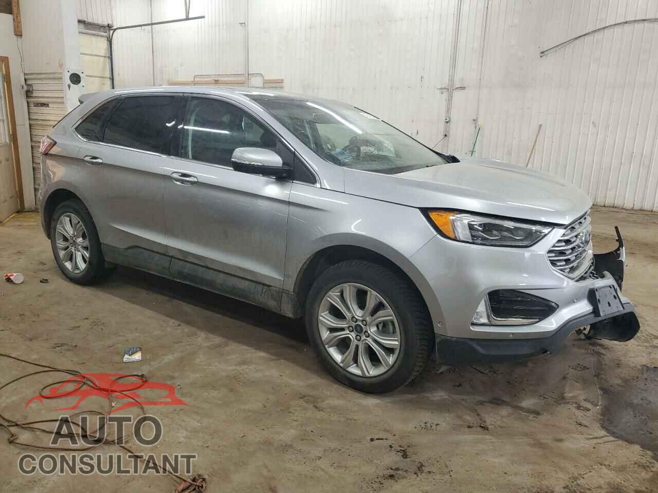 FORD EDGE 2020 - 2FMPK4K98LBA54768