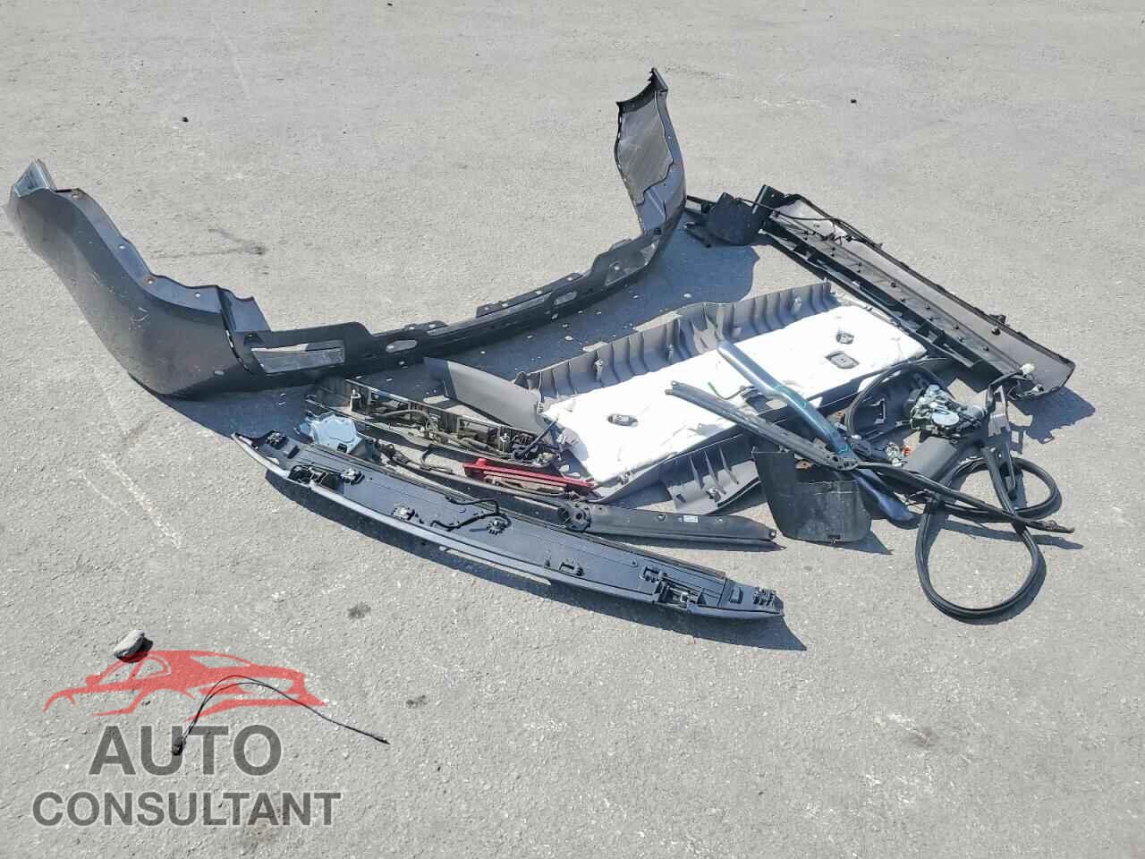 HONDA PILOT 2011 - 5FNYF4H95BB077611