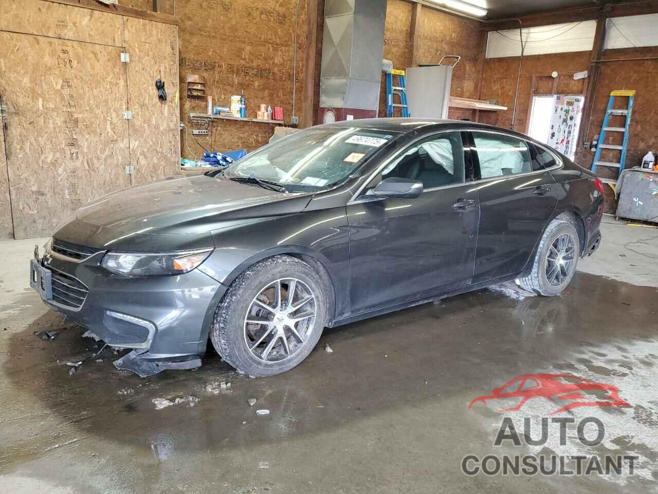 CHEVROLET MALIBU 2016 - 1G1ZE5ST1GF174706