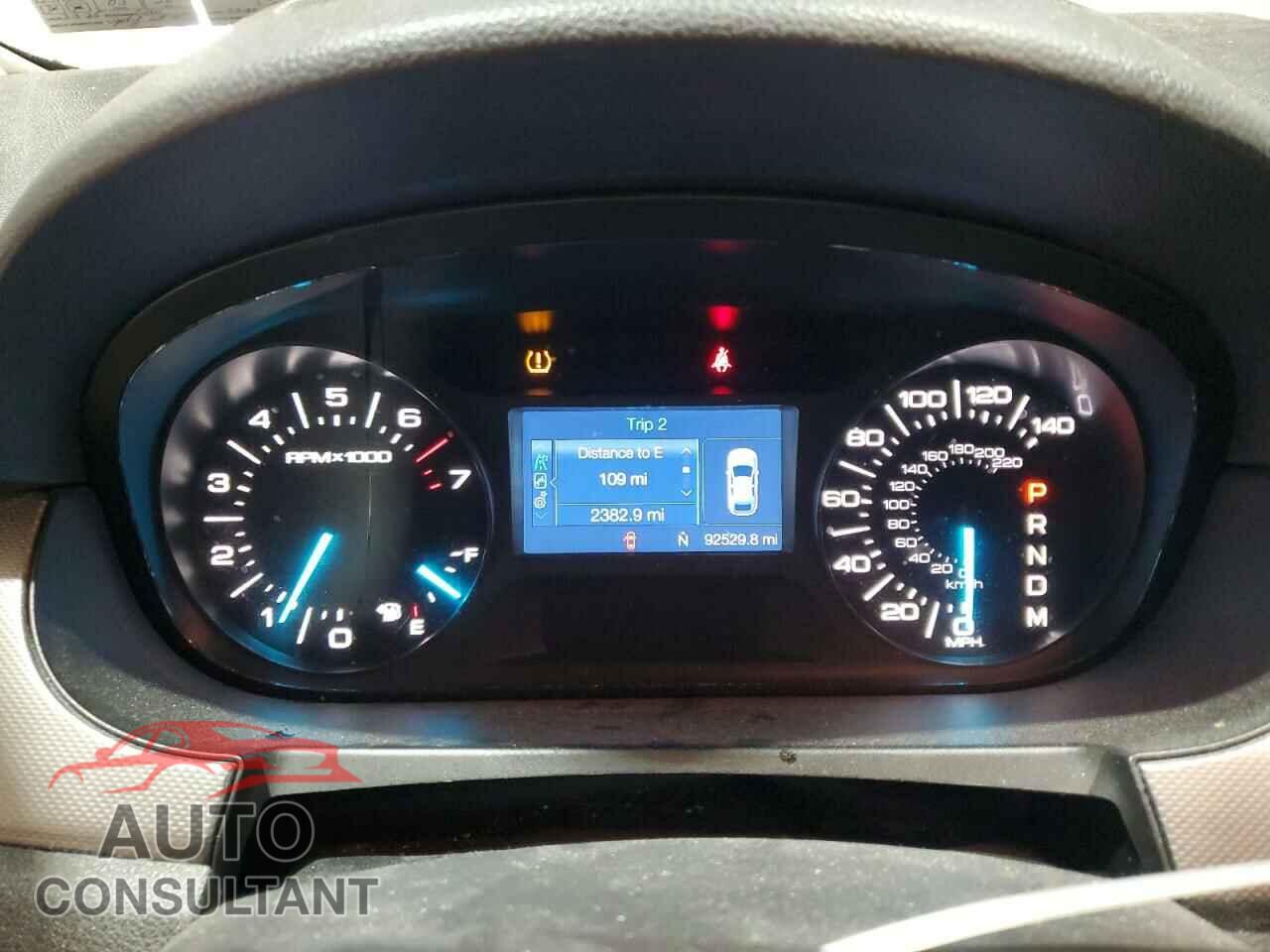 FORD EDGE 2012 - 2FMDK4JC7CBA73344