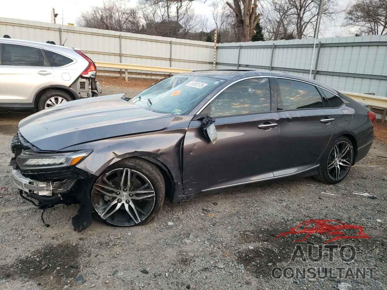 HONDA ACCORD 2021 - 1HGCV2F92MA013866