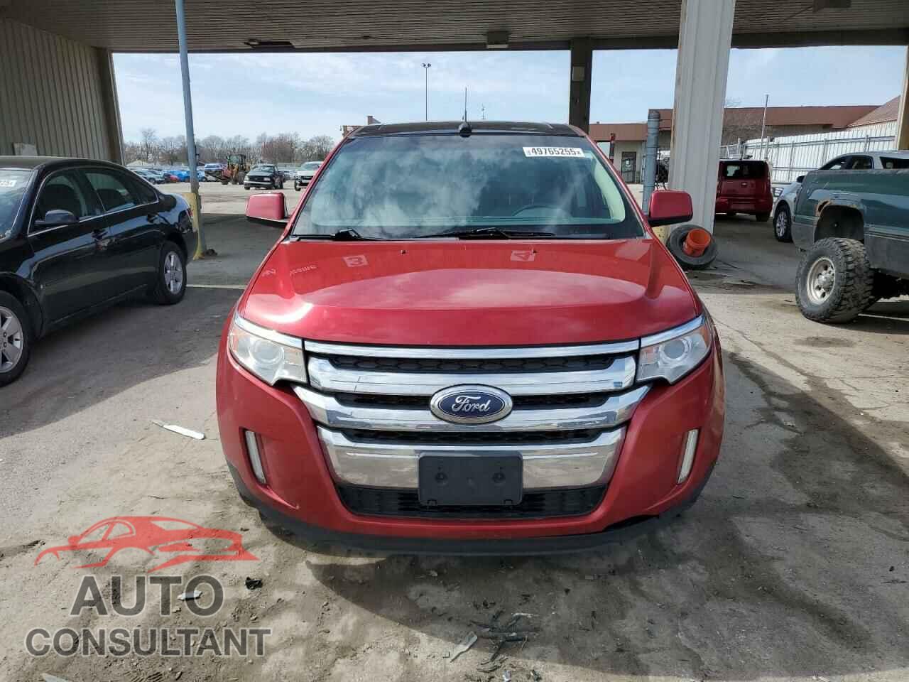 FORD EDGE 2011 - 2FMDK4KC7BBA68545