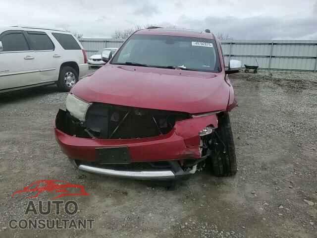 DODGE DURANGO 2011 - 1D4SE5GT5BC594953