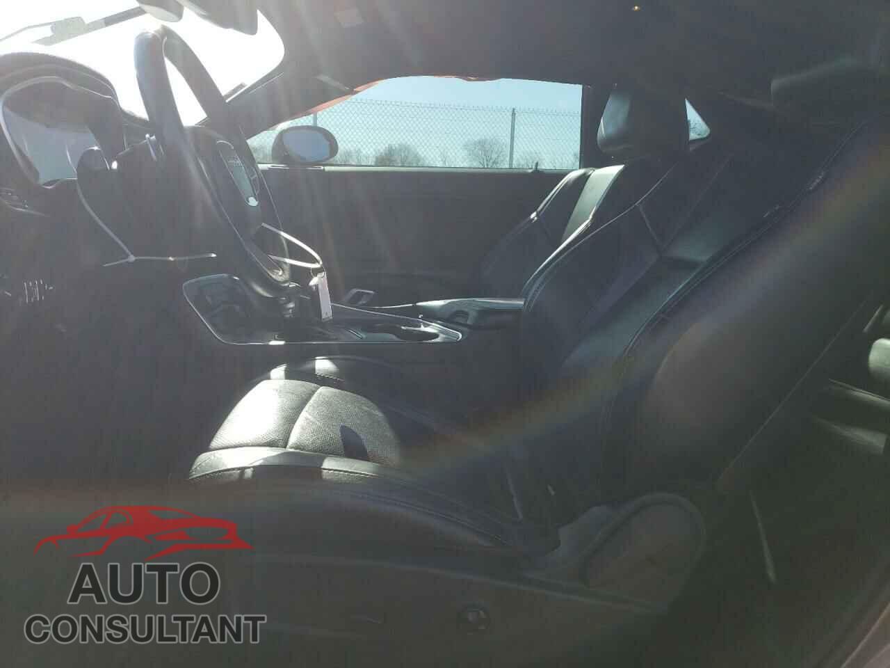 DODGE CHALLENGER 2017 - 2C3CDZGG5HH619696