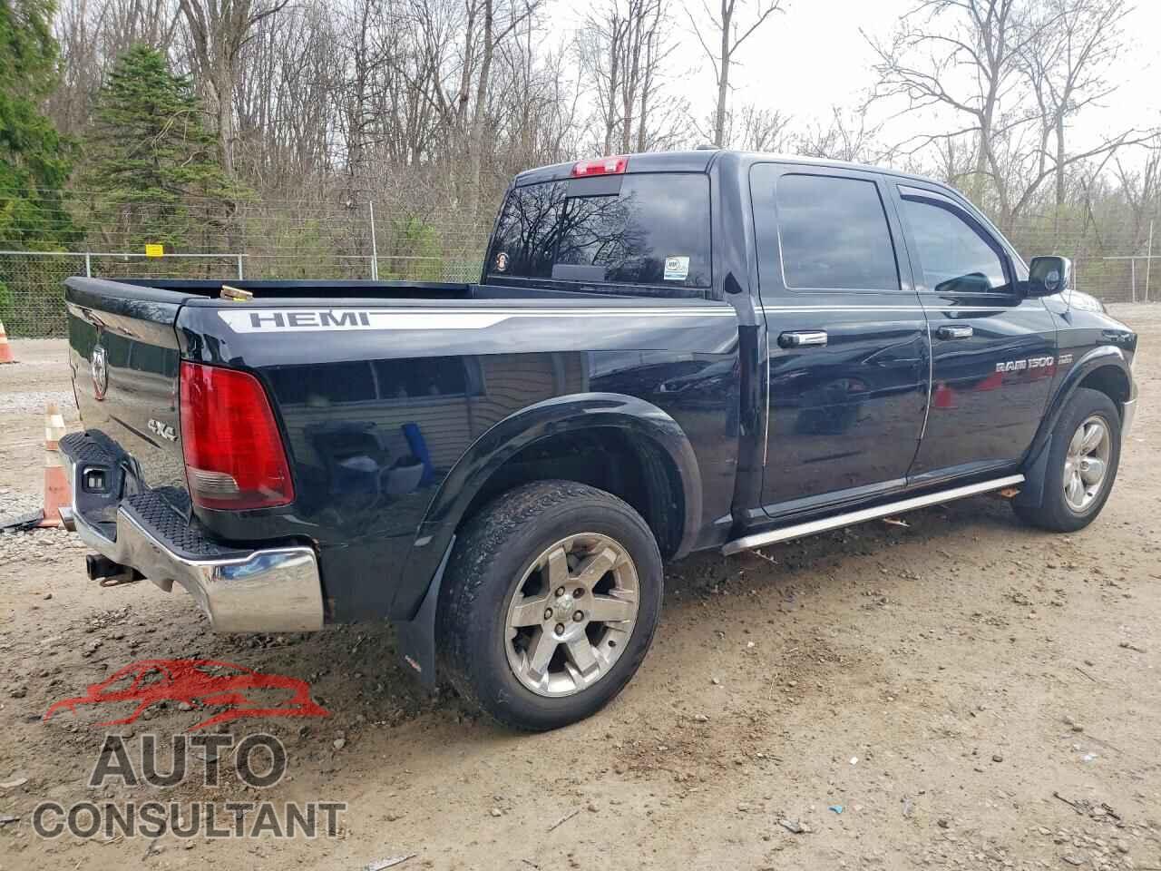 DODGE RAM 1500 2012 - 1C6RD7NT0CS162038