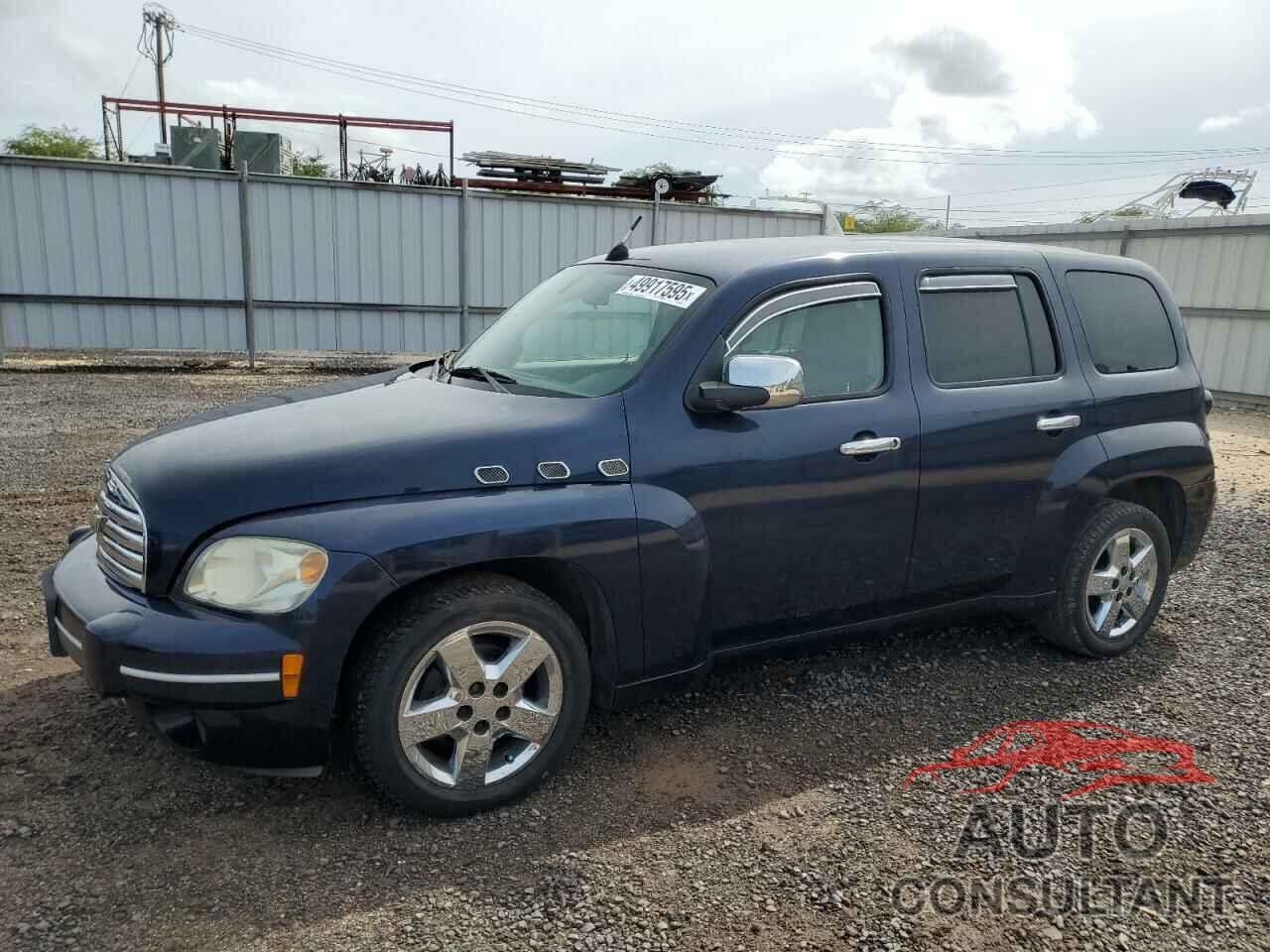 CHEVROLET HHR 2011 - 3GNBABFW8BS640179