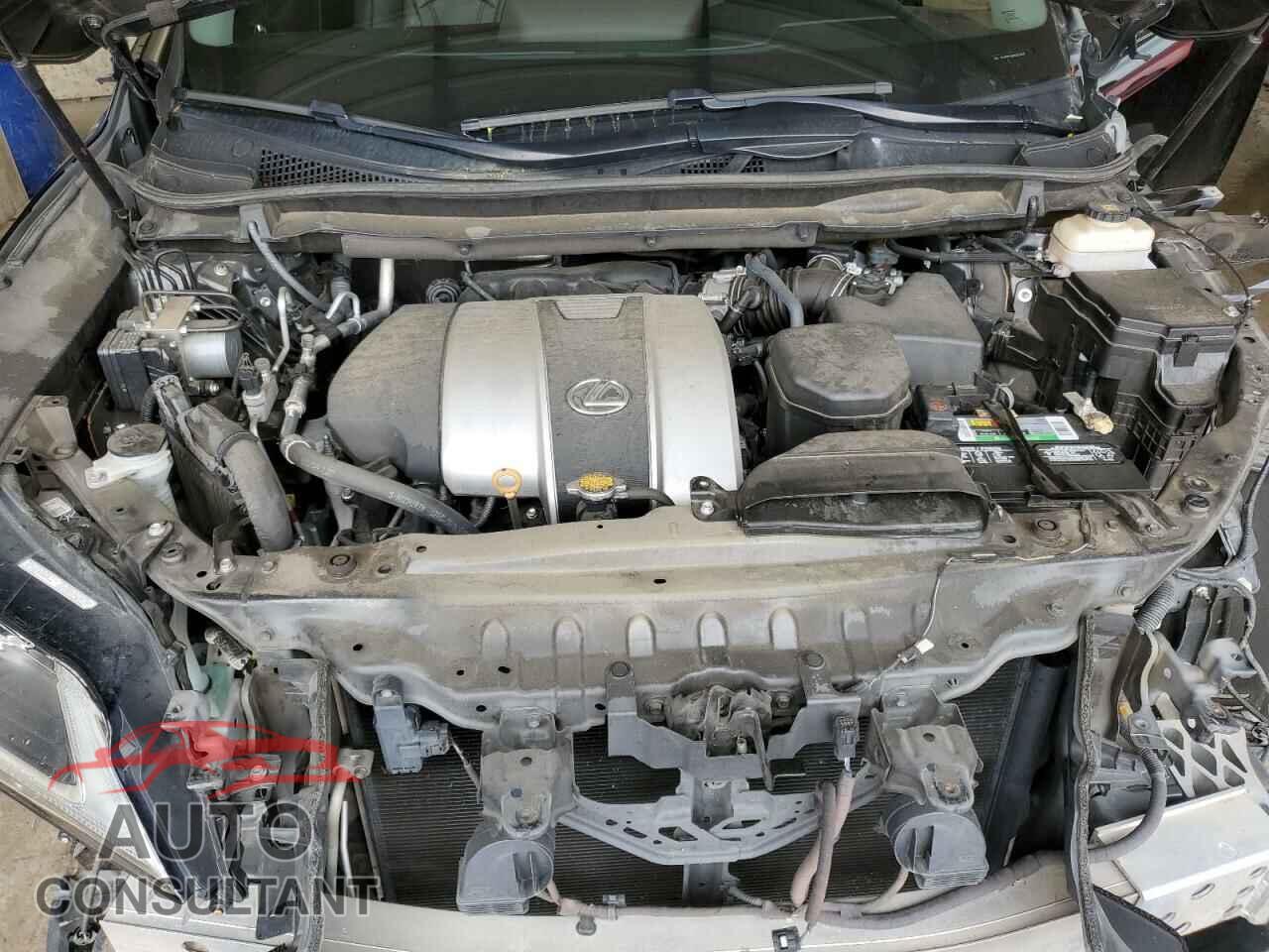 LEXUS RX350 2017 - 2T2ZZMCA9HC061837