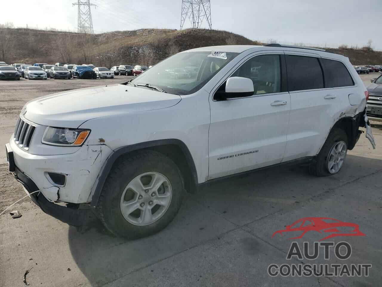 JEEP GRAND CHER 2015 - 1C4RJFAG5FC844836