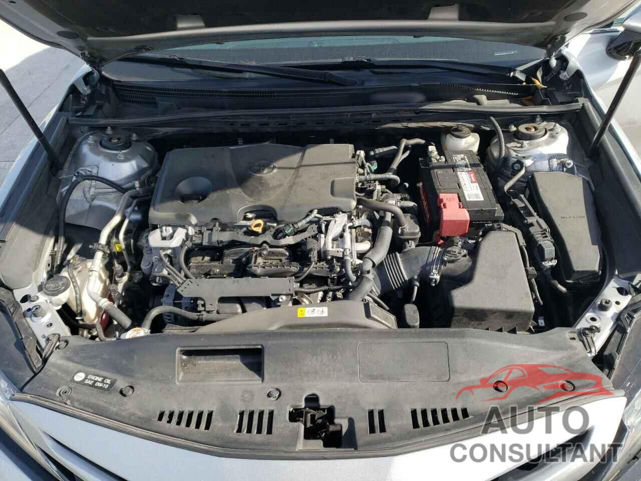 TOYOTA CAMRY 2019 - 4T1B61HK8KU294788