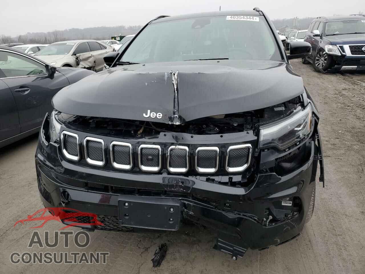 JEEP COMPASS 2022 - 3C4NJDCB6NT201855