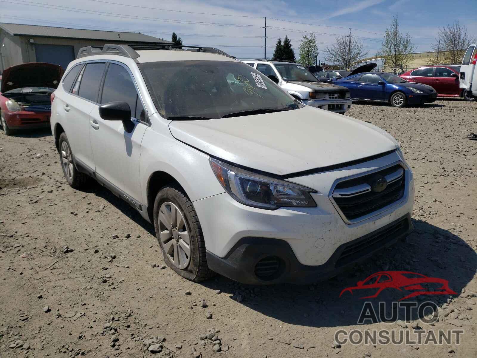 SUBARU OUTBACK 2019 - 4S4BSABC6K3320601