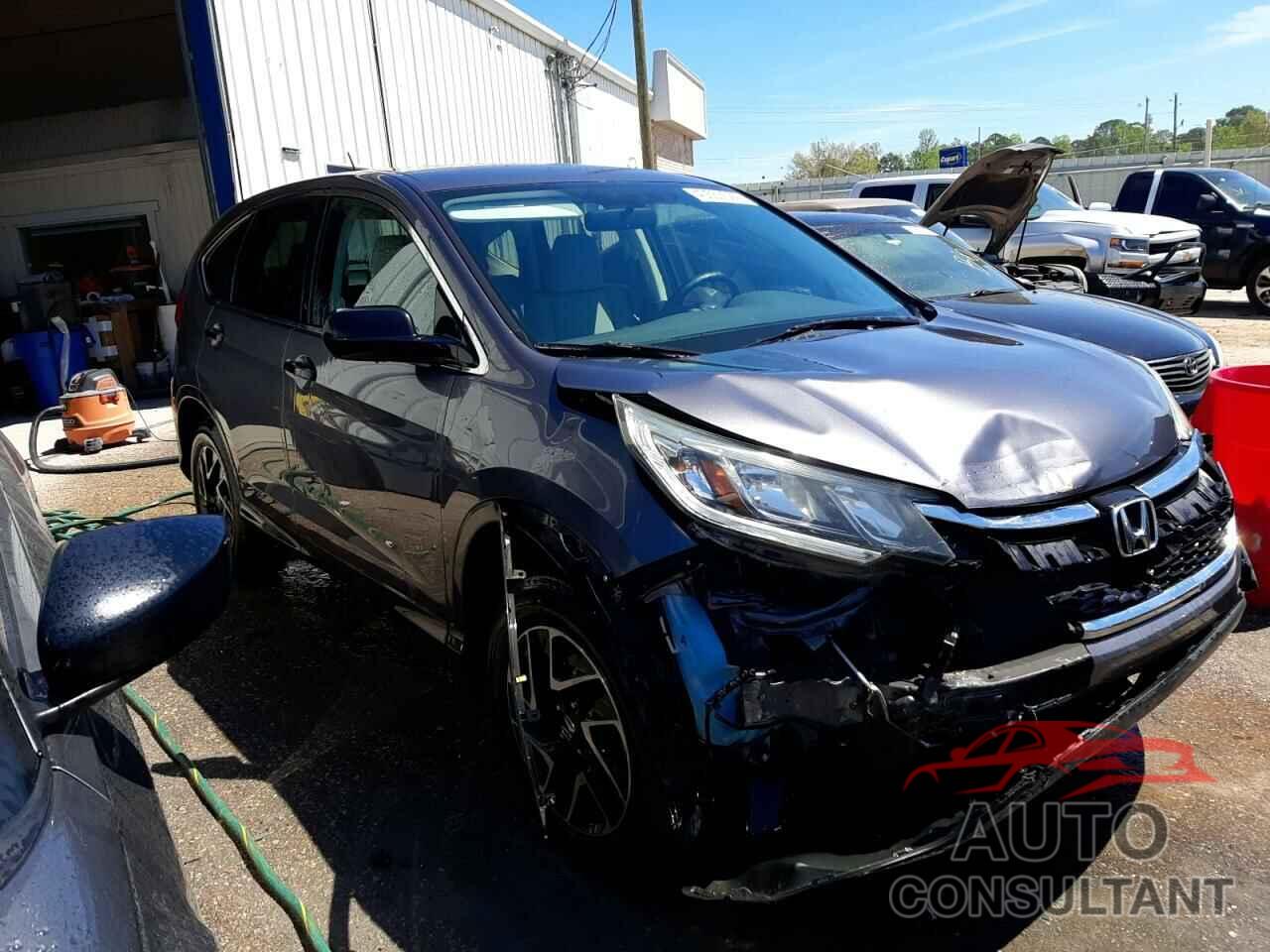 HONDA CRV 2016 - 2HKRM3H46GH514758
