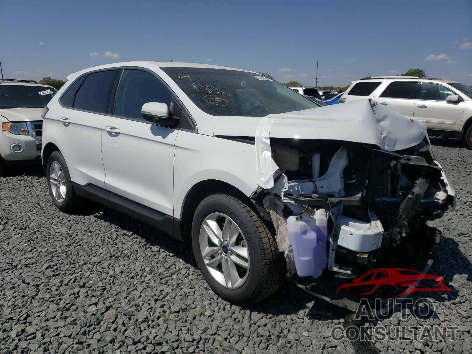 FORD EDGE 2016 - 2FMPK4J94GBB88927