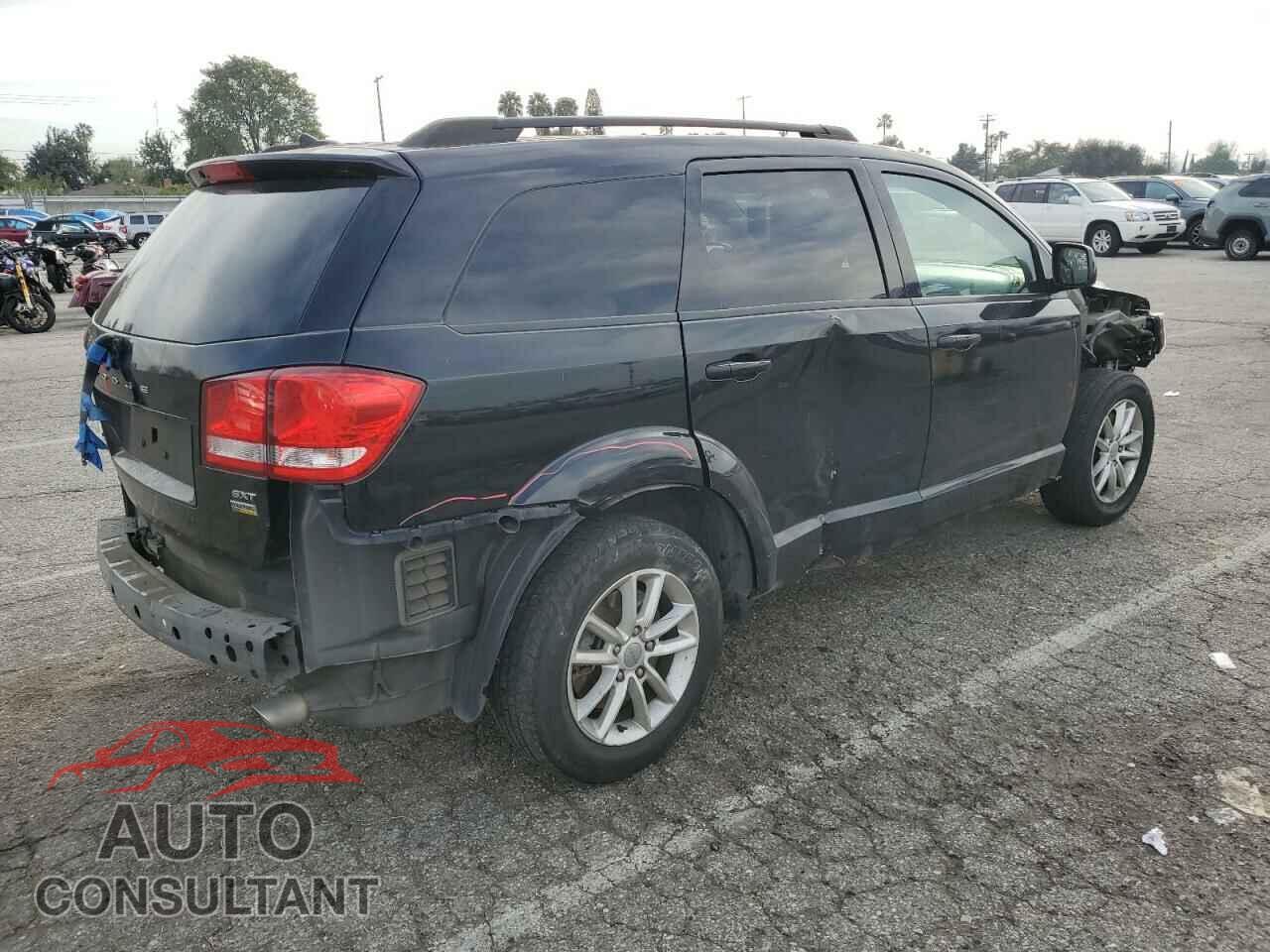 DODGE JOURNEY 2017 - 3C4PDCBG1HT511634