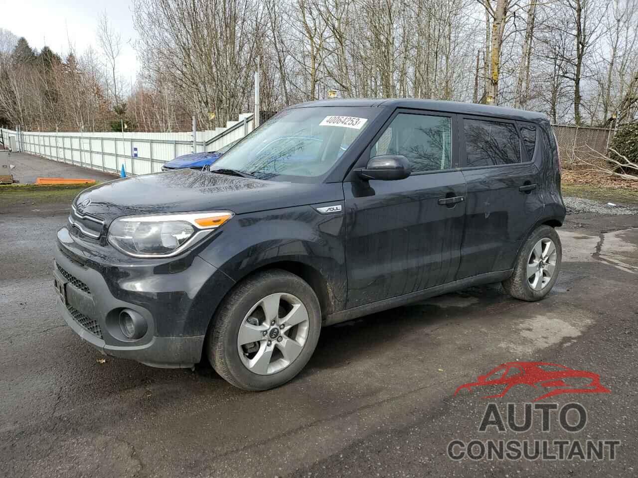 KIA SOUL 2018 - KNDJN2A29J7558410