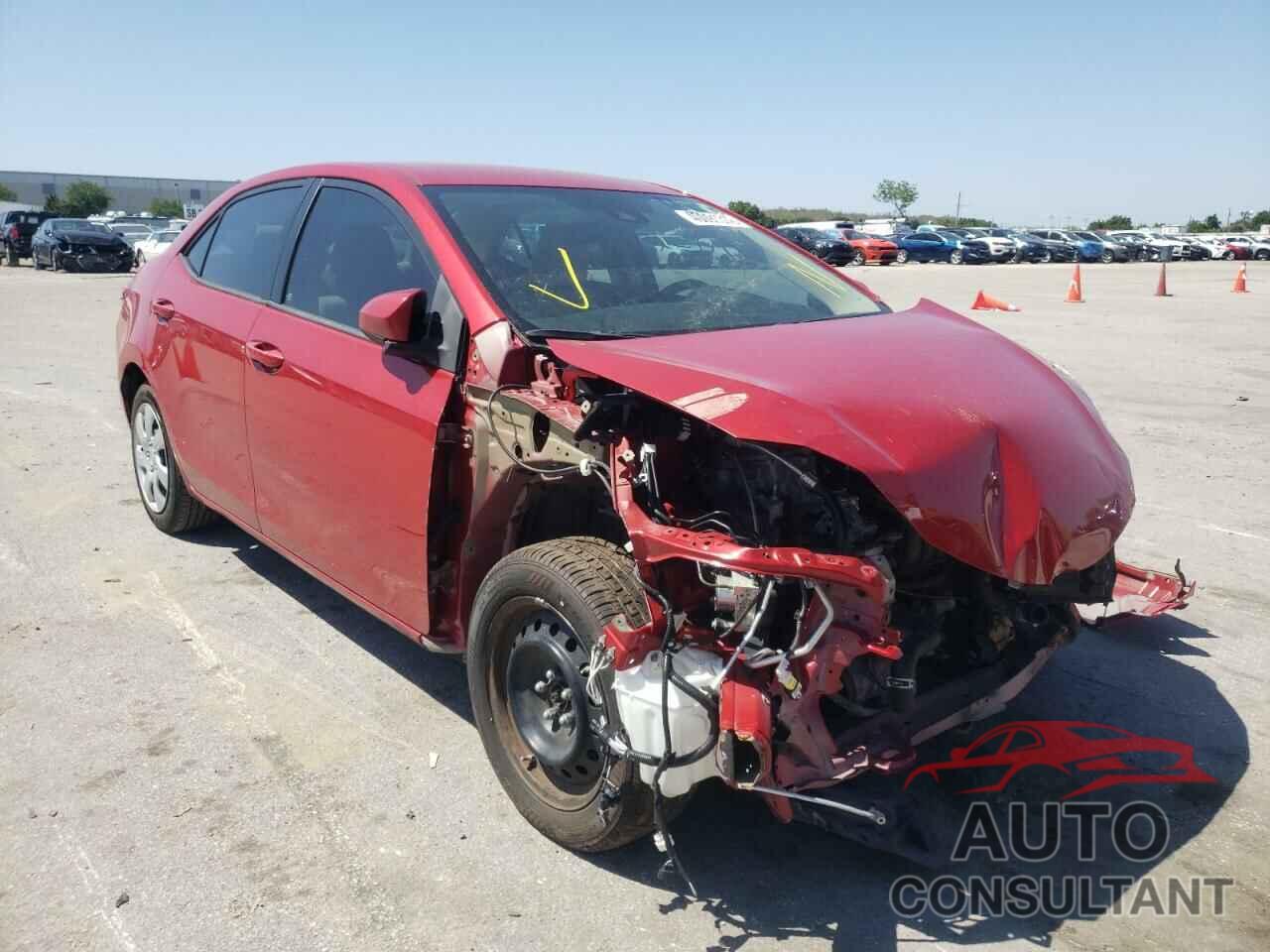 TOYOTA COROLLA 2018 - 2T1BURHE8JC992185