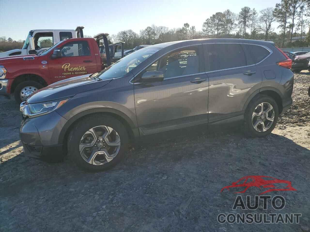 HONDA CRV 2018 - 7FARW1H84JE045925