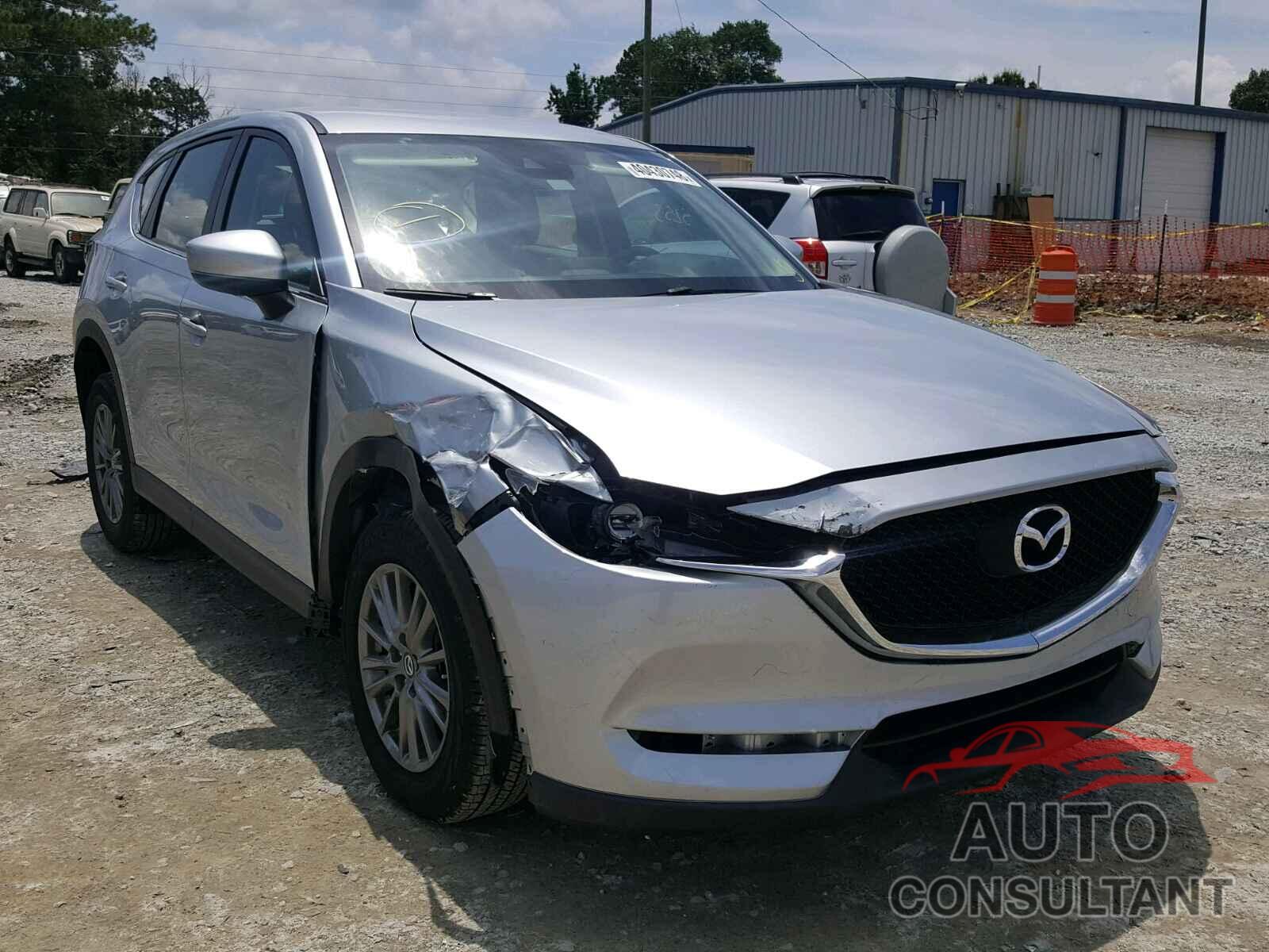 MAZDA CX-5 SPORT 2017 - JM3KFABL9H0212385