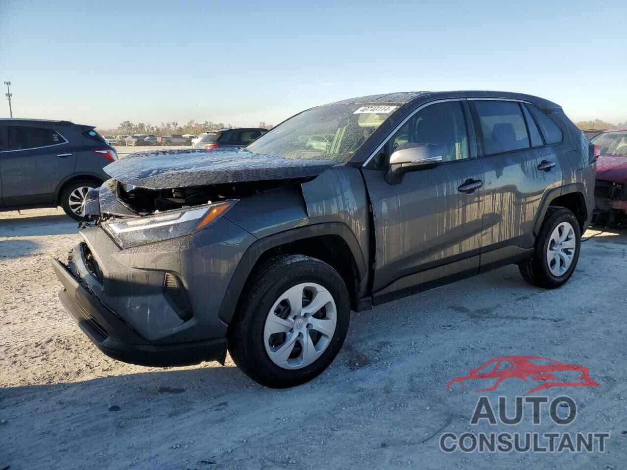 TOYOTA RAV4 2024 - 2T3K1RFV5RW312241