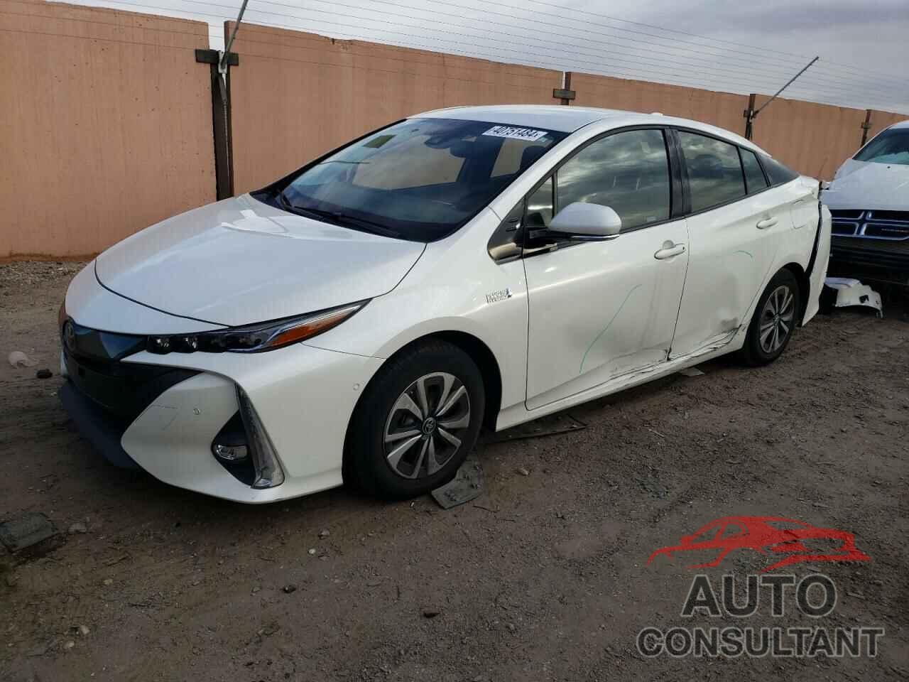 TOYOTA PRIUS 2017 - JTDKARFP6H3042178