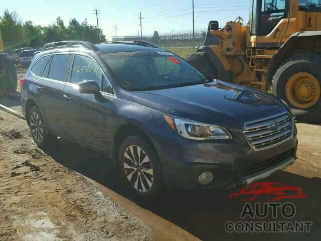SUBARU OUTBACK 2.5I LIMITED 2015 - 4S4BSBJC4F3336602